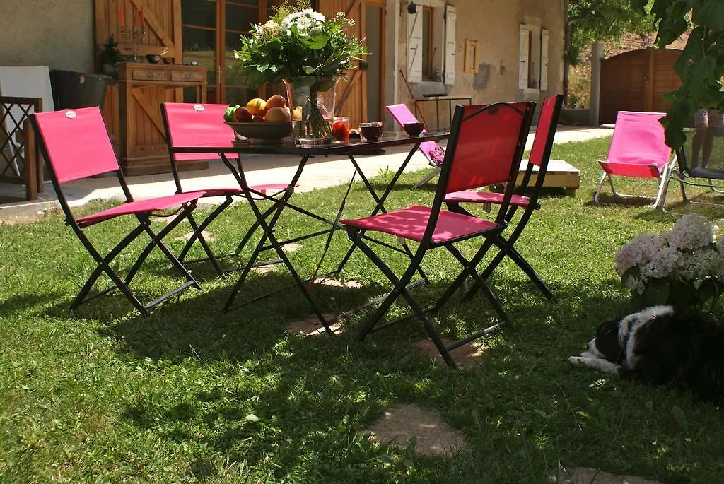 Ferme De La Cochette Guest House Montcel France