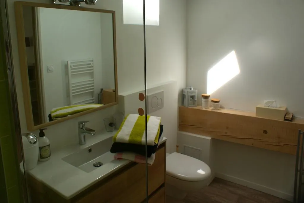Ferme De La Cochette Guest House Montcel