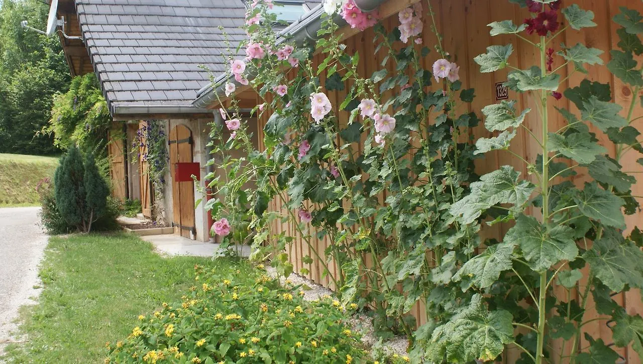 Ferme De La Cochette Guest House Montcel 0*, Montcel (Savoie)