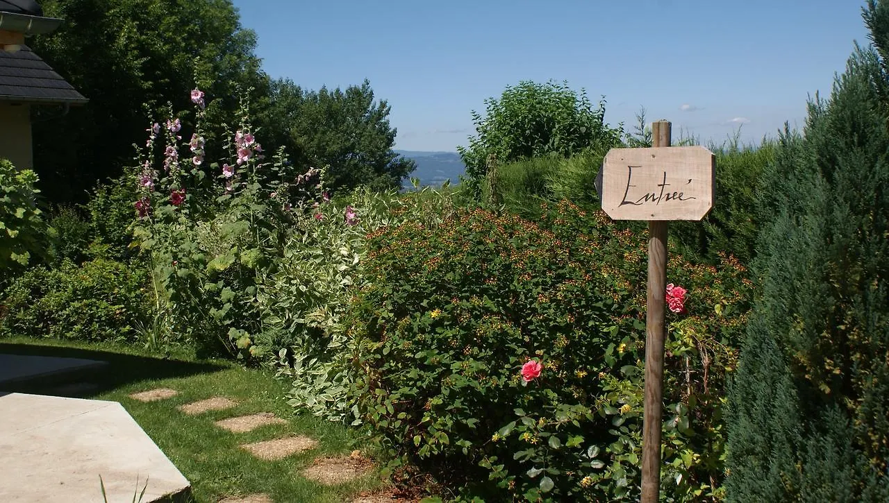 Ferme De La Cochette Guest House Montcel