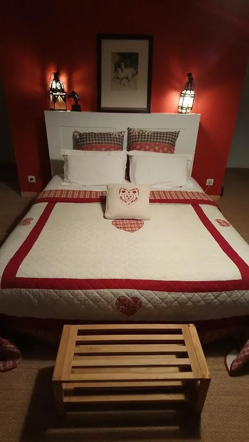 Ferme De La Cochette Guest House Montcel France