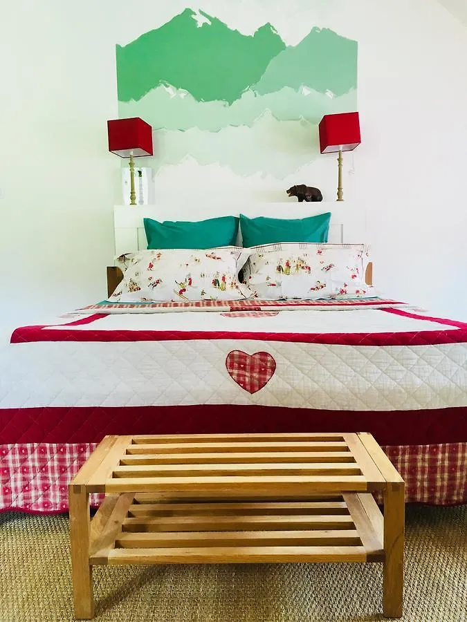Ferme De La Cochette Guest House Montcel