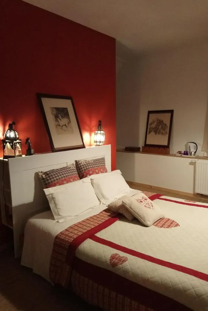 Ferme De La Cochette Guest House Montcel  Montcel (Savoie)