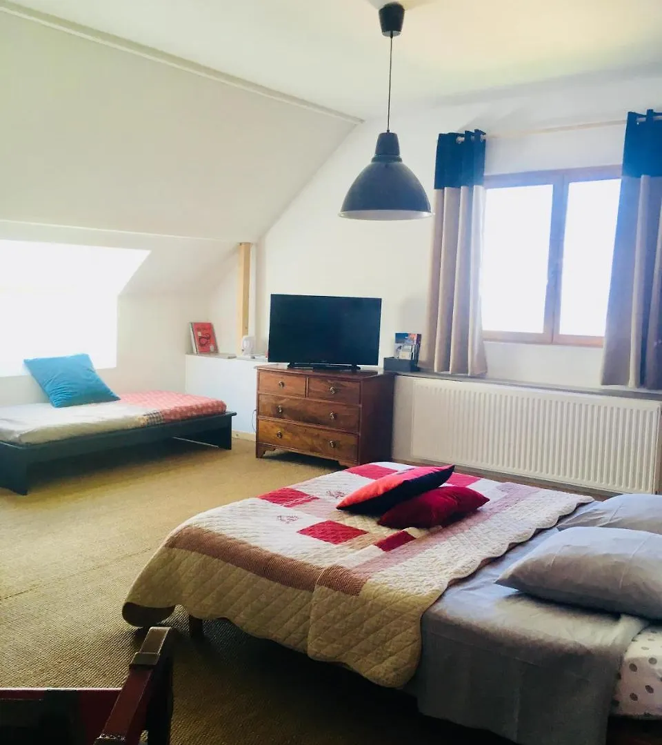Ferme De La Cochette Guest House Montcel