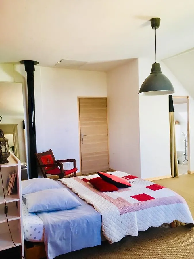 Ferme De La Cochette Guest House Montcel